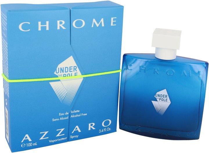 Immagine prodotto Azzaro Chrome Under The Pole di Eau de Toilette Spray 100 ml (Eau de toilette, 100 ml)