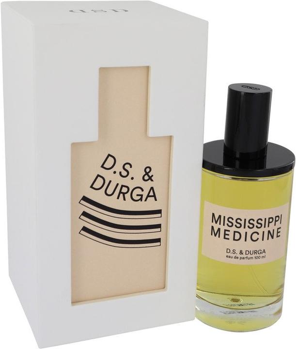 D.S. & Durga Mississippi Medicine by Eau de Parfum Spray 100 ml (Eau de Parfum, 100 ml)