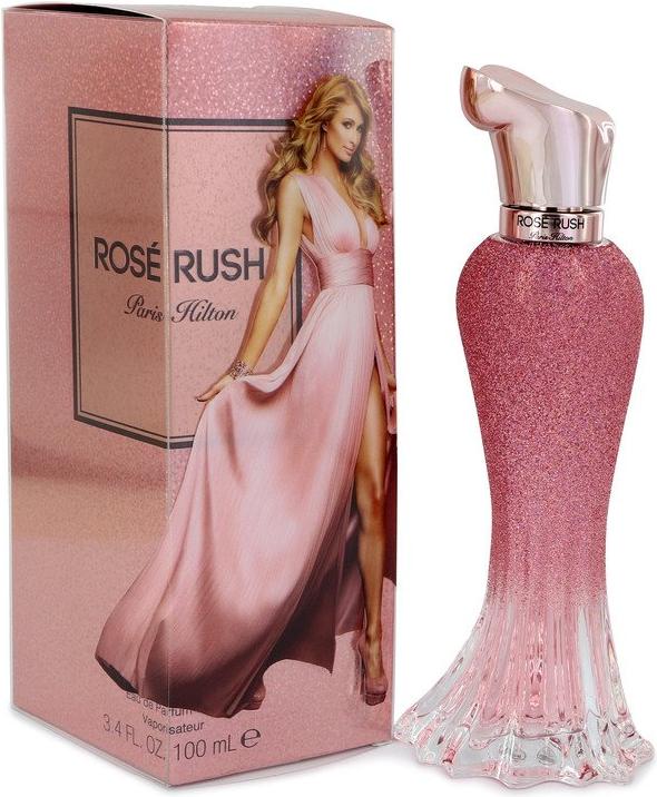 Paris Hilton Rose Rush by Eau de Parfum Spray 100 ml (Eau de Parfum, 100 ml)