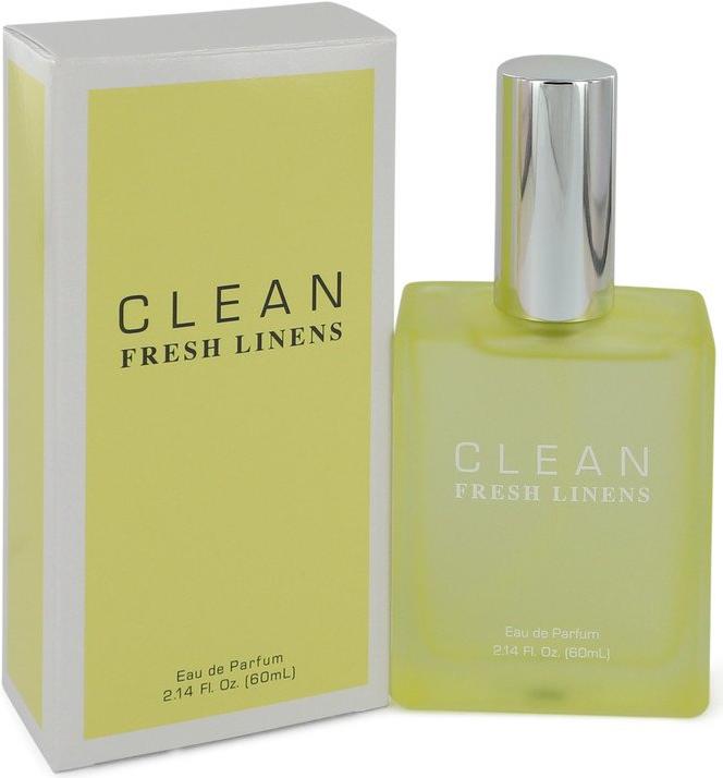Clean Fresh Linens by Eau de Parfum Spray 63 ml (Eau de Parfum, 63 ml)