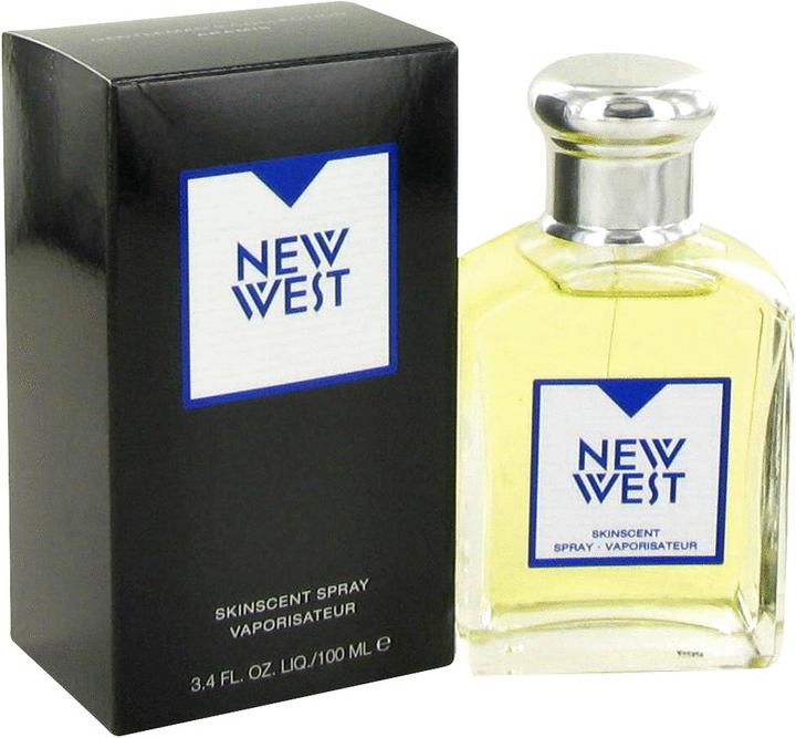 Image du produit Aramis New West by Skinscent Spray 100 ml (Eau de parfum, 100 ml)