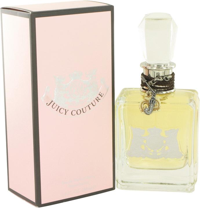 Actual product image Juicy Couture by Eau de Parfum Spray 100 ml (Eau de parfum, 100 ml)