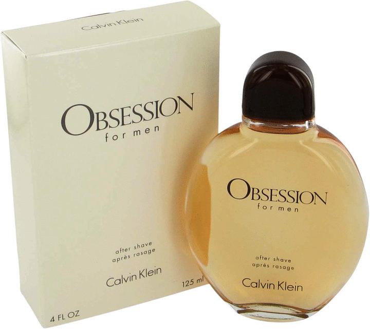 Image du produit Calvin Klein OBSESSION de après le rasage 120 ml (Lotion après-rasage, 120 ml)