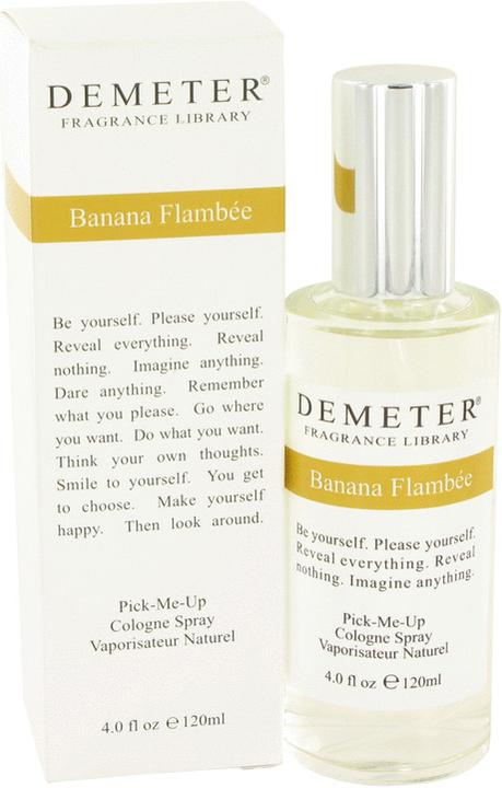 Image du produit Demeter by Banana Flambee Cologne en vaporisateur 120 ml (Eau de cologne, 120 ml)