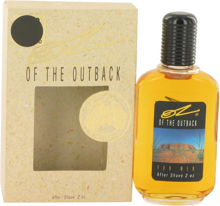 Immagine prodotto Knight International OZ of the Outback di After Shave 60 ml (Lozione dopobarba, 60 ml)
