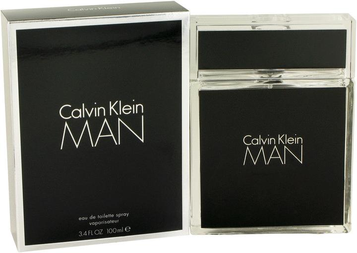 Produktbild Calvin Klein Man by Eau de Toilette Spray 100 ml (Eau de Toilette, 100 ml)