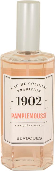 Produktbild Berdoues 1902 Pamplemousse by Eau de Cologne (Unisex ohne Verpackung) 125 ml (Eau de Cologne, 125 ml)