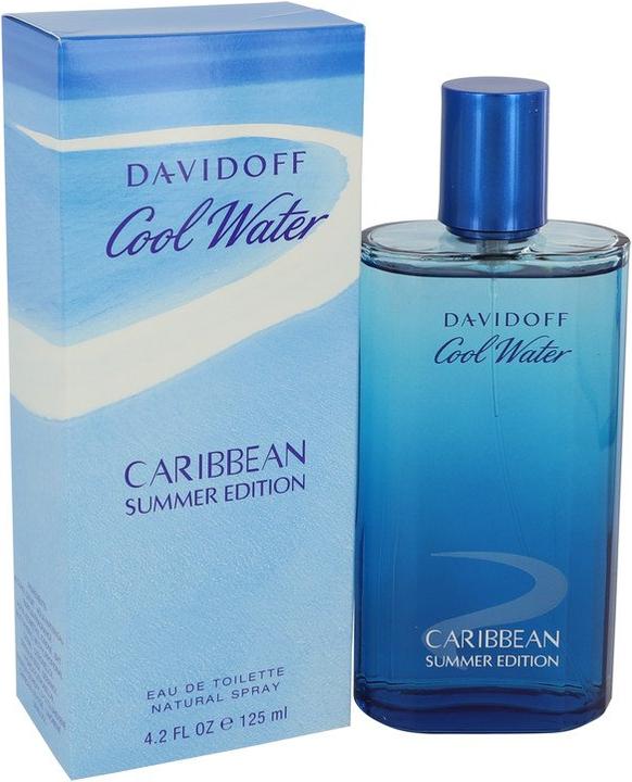 Produktbild Davidoff Cool Water Caribbean Summer (Eau de Toilette, 125 ml)