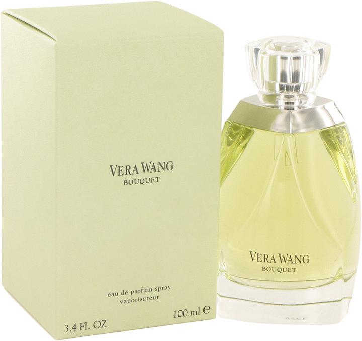 Actual product image Vera Wang Bouquet by Eau de Parfum Spray 100 ml (Eau de parfum, 100 ml)