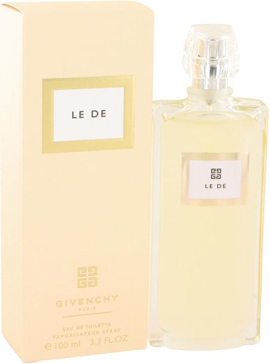 Produktbild Givenchy Le De by Eau de Toilette Spray (Neue Verpackung - Limited Availability) 100 ml (Eau de Toilette, 100 ml)