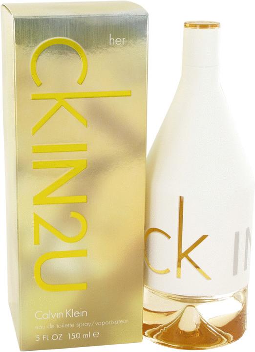 Immagine prodotto Calvin Klein CK In 2U di Eau de Toilette Spray 150 ml (Eau de toilette, 150 ml)