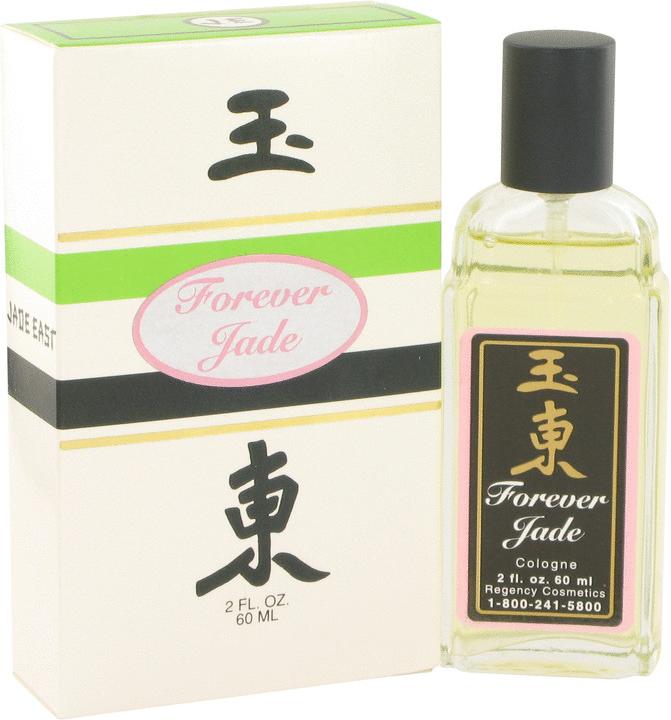 Actual product image Songo Forever Jade by Cologne Spray 60 ml (Eau de cologne, 60 ml)