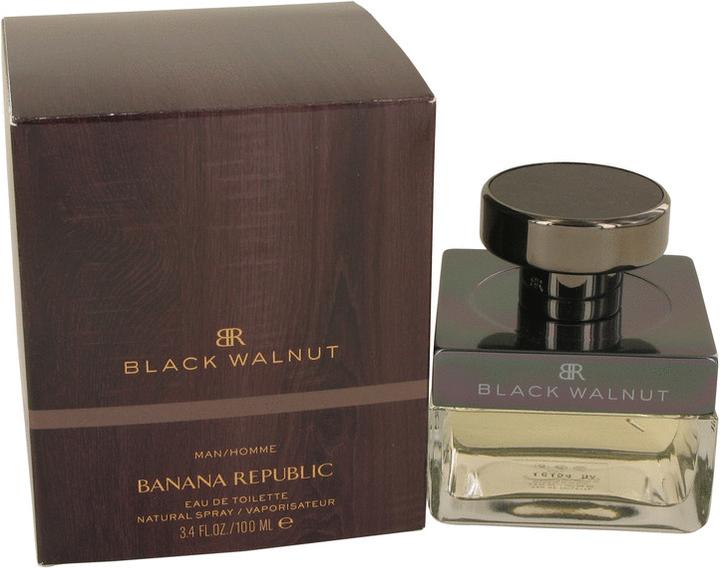 Produktbild Banana Republic Black Walnut by Eau de Toilette Spray 100 ml (Eau de Toilette, 100 ml)