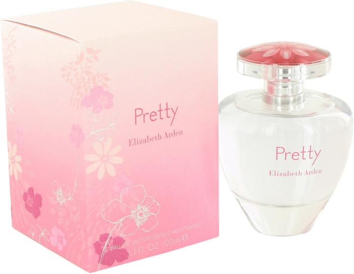 Produktbild Elizabeth Arden Pretty by Eau de Parfum Spray 100 ml (Eau de Parfum, 100 ml)