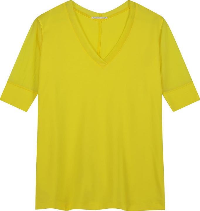Jeanne Baret Polynesia V-Neck