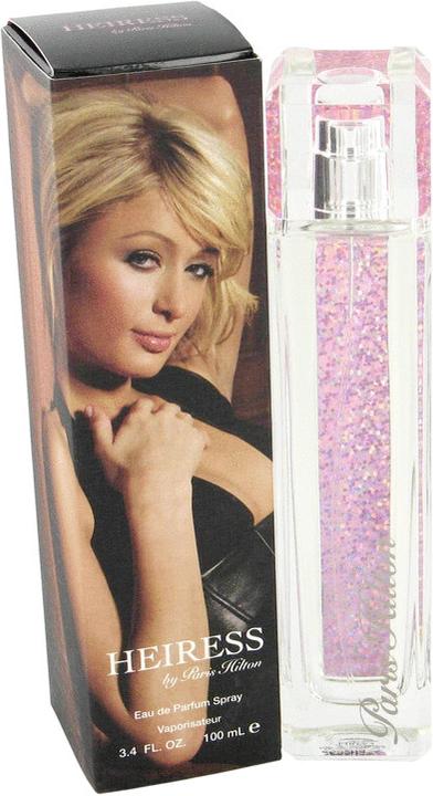Actual product image Paris Hilton Heiress Body Mist (Body mist, 240 ml)
