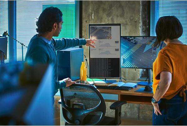 Produktbild HP Z2 Tower G9 (Intel Core i9-14900K, 32 GB, 1000 GB)