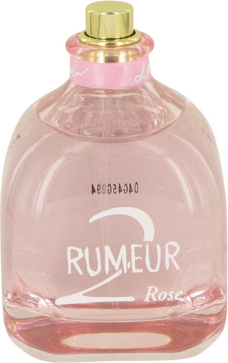 Actual product image Lanvin Rumeur 2 Rose by Eau de Parfum Spray () (Eau de parfum, 100 ml)