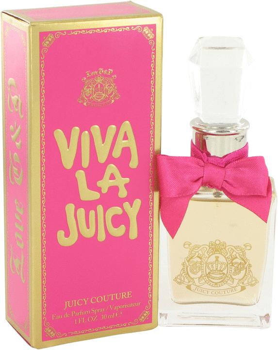 Juicy Couture Viva La Juicy by Eau de Parfum Spray 30 ml (Eau de Parfum, 30 ml)