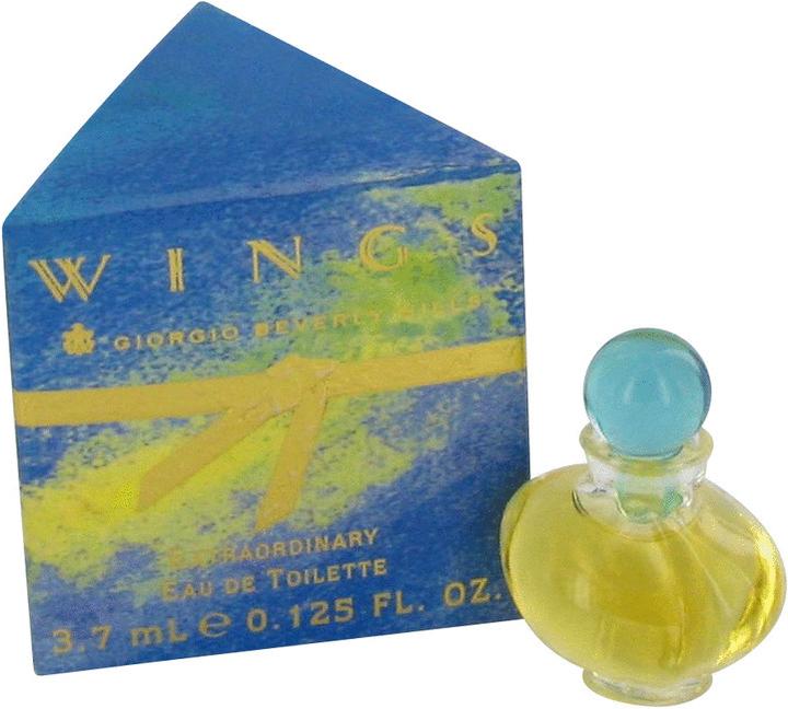 Image du produit Giorgio Beverly Hills WINGS by Mini EDT 4 ml (Eau de toilette, 4 ml)