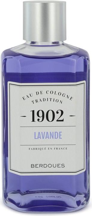 Actual product image Berdoues 1902 Lavender by Eau de Cologne 479 ml (Eau de cologne, 479 ml)