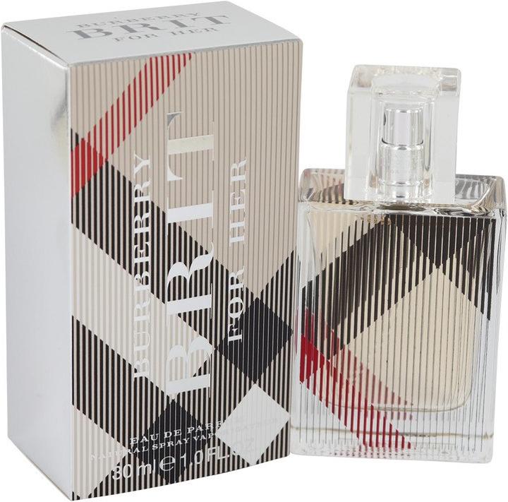 Actual product image Burberry Brit by Eau de Parfum Spray 30 ml (Eau de parfum, 30 ml)