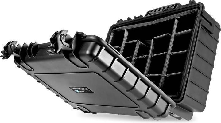 Actual product image B+W Outdoor suitcase type 5000 (Photo case, 23 l)