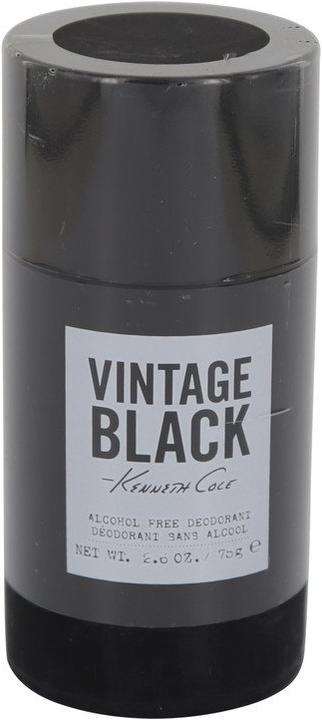 Produktbild Kenneth Cole Vintage Black by Deodorant Stick (Alcohol Free) 77 ml (Stick, 77 ml)
