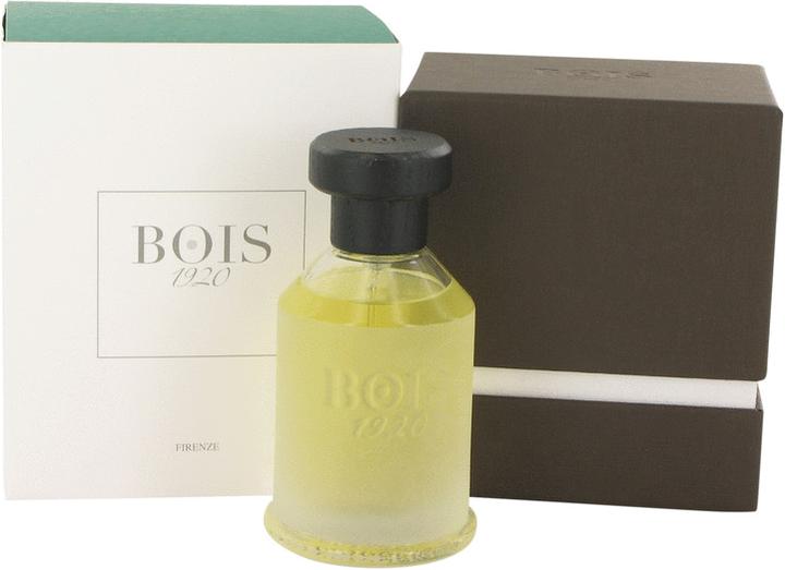 Actual product image Bois 1920 Vetiver Ambrato by Eau de Toilette Spray 100 ml (Eau de toilette, 100 ml)