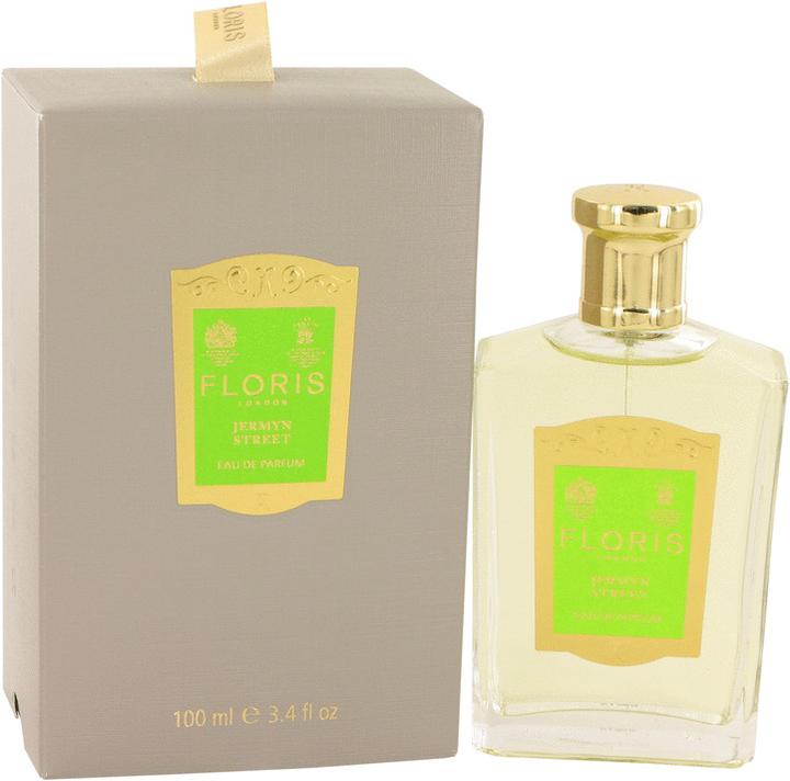 Floris Jermyn Street by Eau de Parfum Spray 100 ml (Eau de Parfum, 100 ml)