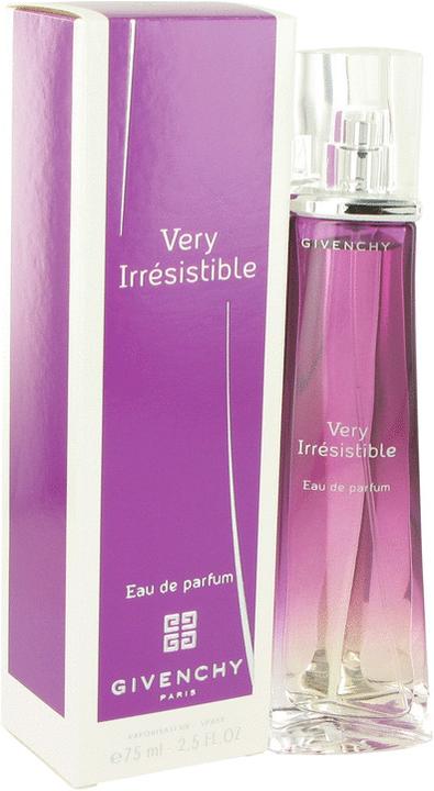 Actual product image Givenchy Very Irresistible (Eau de parfum, 75 ml)