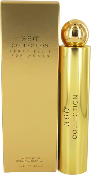 Immagine prodotto Perry Ellis 360 Collection di Eau de Parfum Spray 100 ml (Eau de parfum, 100 ml)