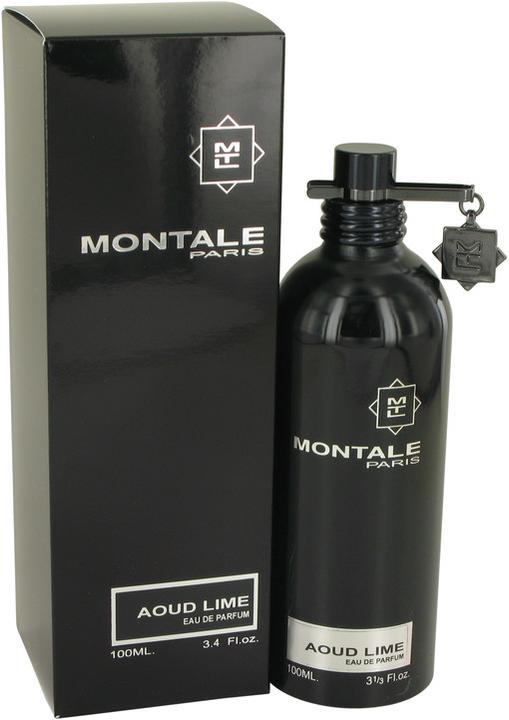 Actual product image Montale Aoud Lime by Eau de Parfum Spray (Unisex) 100 ml (Eau de parfum, 100 ml)