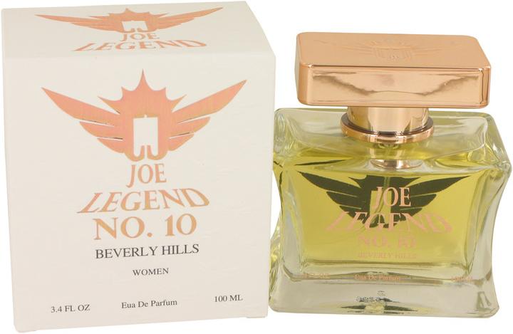 Actual product image Joseph Jivago Joe Legend No. 10 by Eau de Parfum Spray 100 ml (Eau de parfum, 100 ml)