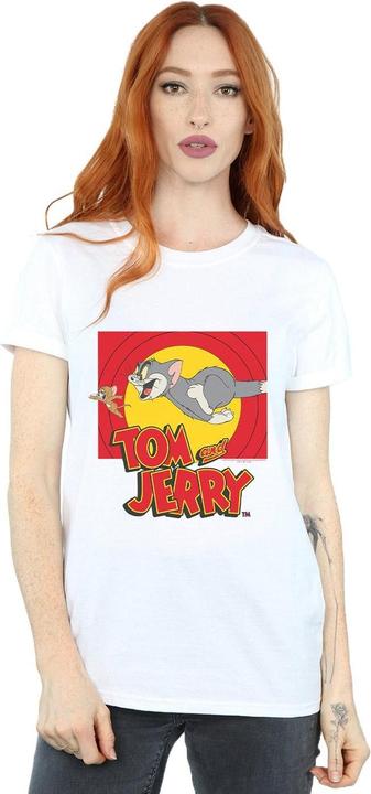 Produktbild Tom & Jerry Chase Scene TShirt (4XL)