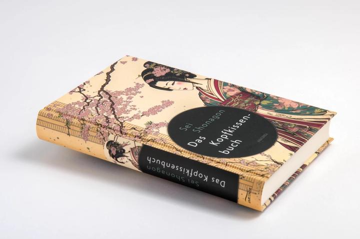 Produktbild Sei Shonagon, Das Kopfkissenbuch (Deutsch, Masami Iwata, Mamoru Watanabé, Sei Shonagon, 2023)