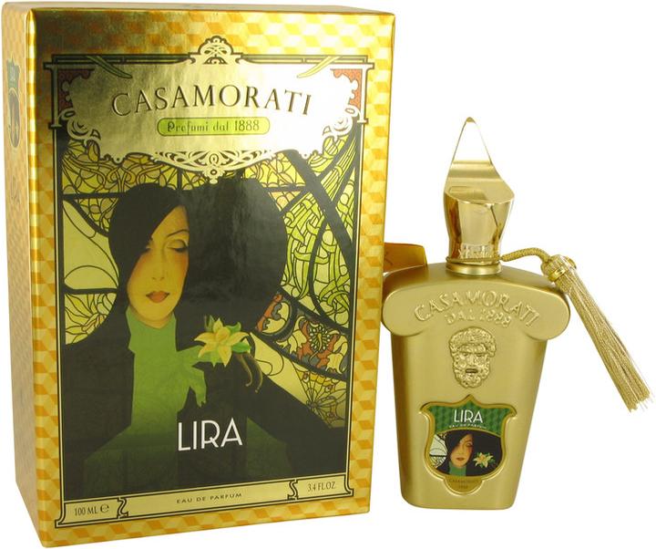 Actual product image XerJoff Lira Casamorati (Eau de parfum, 100 ml)