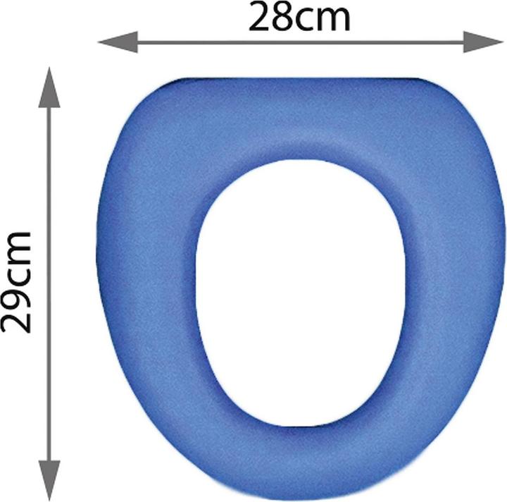 Actual product image Reer WC child seat Soft