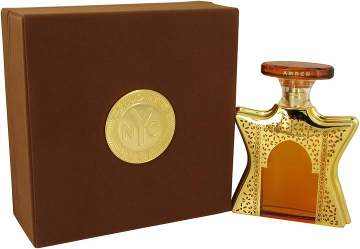 Bond No. 9 Dubai Amber by Eau de Parfum Spray 100 ml (Eau de Parfum, 100 ml)