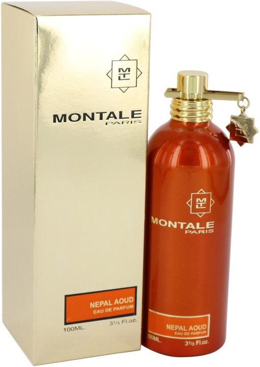 Actual product image Montale Nepal Aoud by Eau de Parfum Spray 100 ml (Eau de parfum, 100 ml)