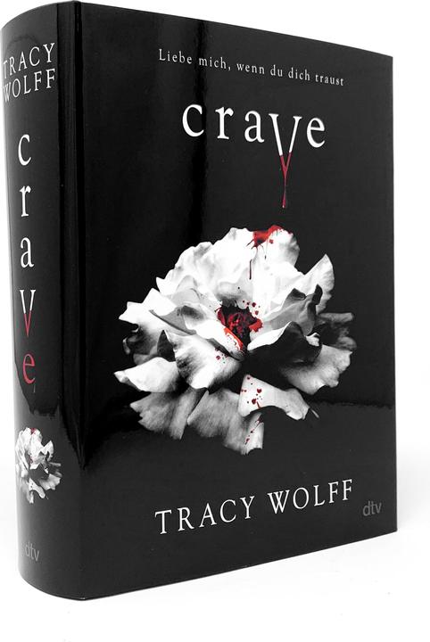 Produktbild Crave (Deutsch, Tracy Wolff, 2021)