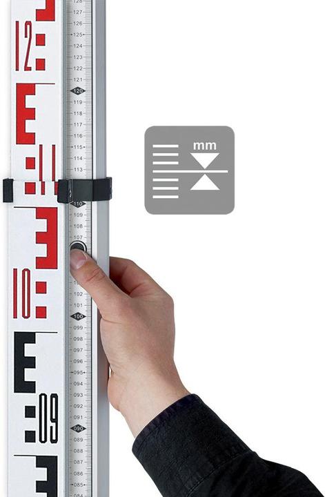 Productafbeelding Laserliner Rotatielaser Cubus 210S Set
