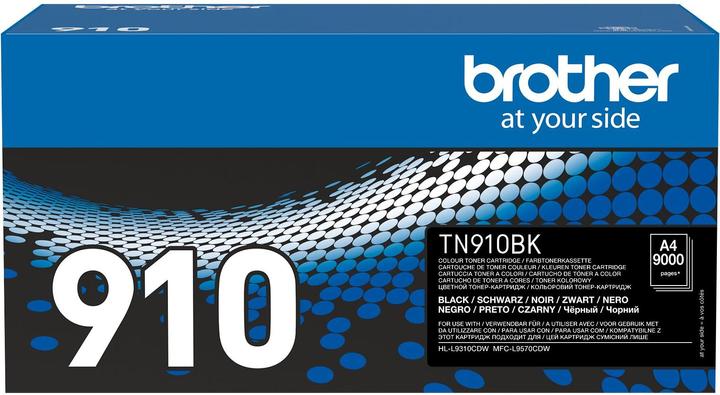 Produktbild Brother Tn-910bk (BK)