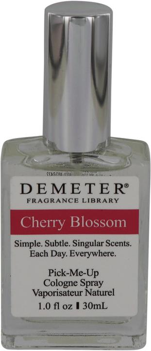 Actual product image Demeter by Cherry Blossom Cologne Spray (without packaging) 30 ml (Eau de cologne, 30 ml)