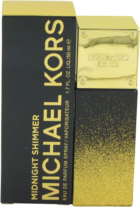 Produktbild Michael Kors Midnight Shimmer by Eau de Parfum Spray 50 ml (Eau de Parfum, 50 ml)