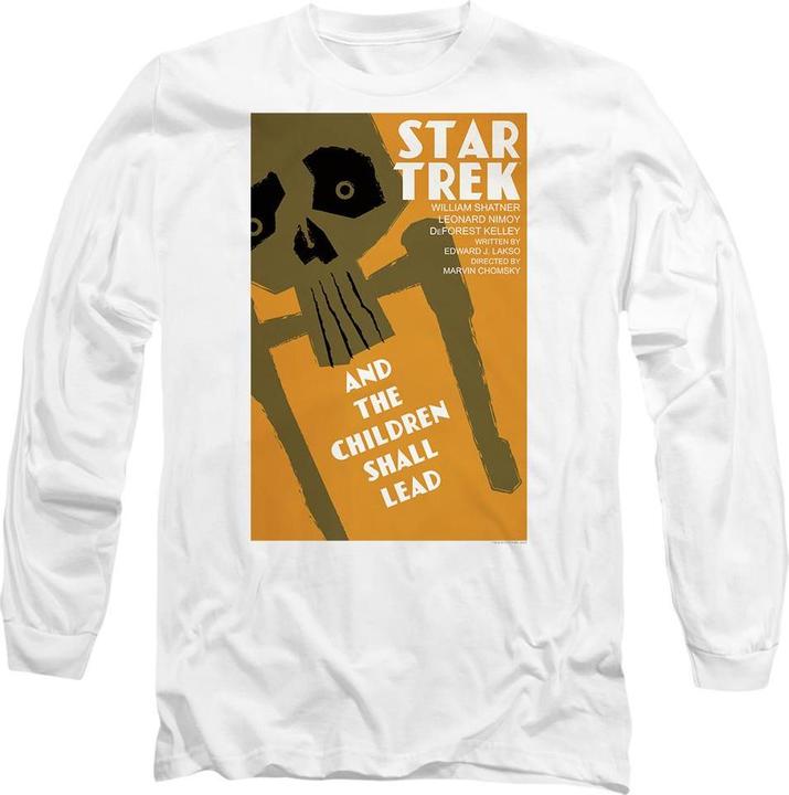 The Original Series Episode 59 TShirt (L)