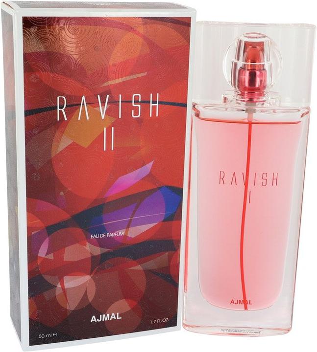 Immagine prodotto Ajmal Ravish II di Eau de Parfum Spray 50 ml (Eau de parfum, 50 ml)
