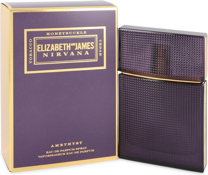 Produktbild Elizabeth & James Nirvana Amethyst by Elizabeth and James Eau de Parfum Spray (Unisex) 50 ml (Eau de Parfum, 50 ml)