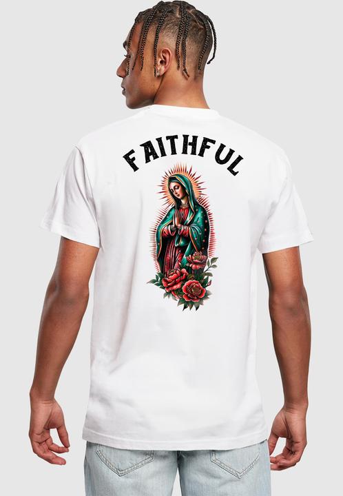 Image du produit Mister Tee MisterTee Faithful Tee - 173507 (3XL)