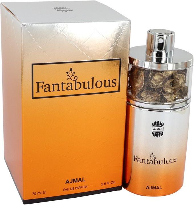 Actual product image Ajmal Fantabulous by Eau de Parfum Spray 75 ml (Eau de parfum, 75 ml)